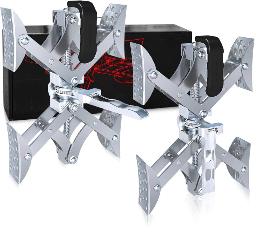 Amazon.com: MAHLER GATES 2021 New X Chock Wheel Stabilizer, RV